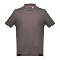 POLO PIKE M/M ADAM CINZENTO